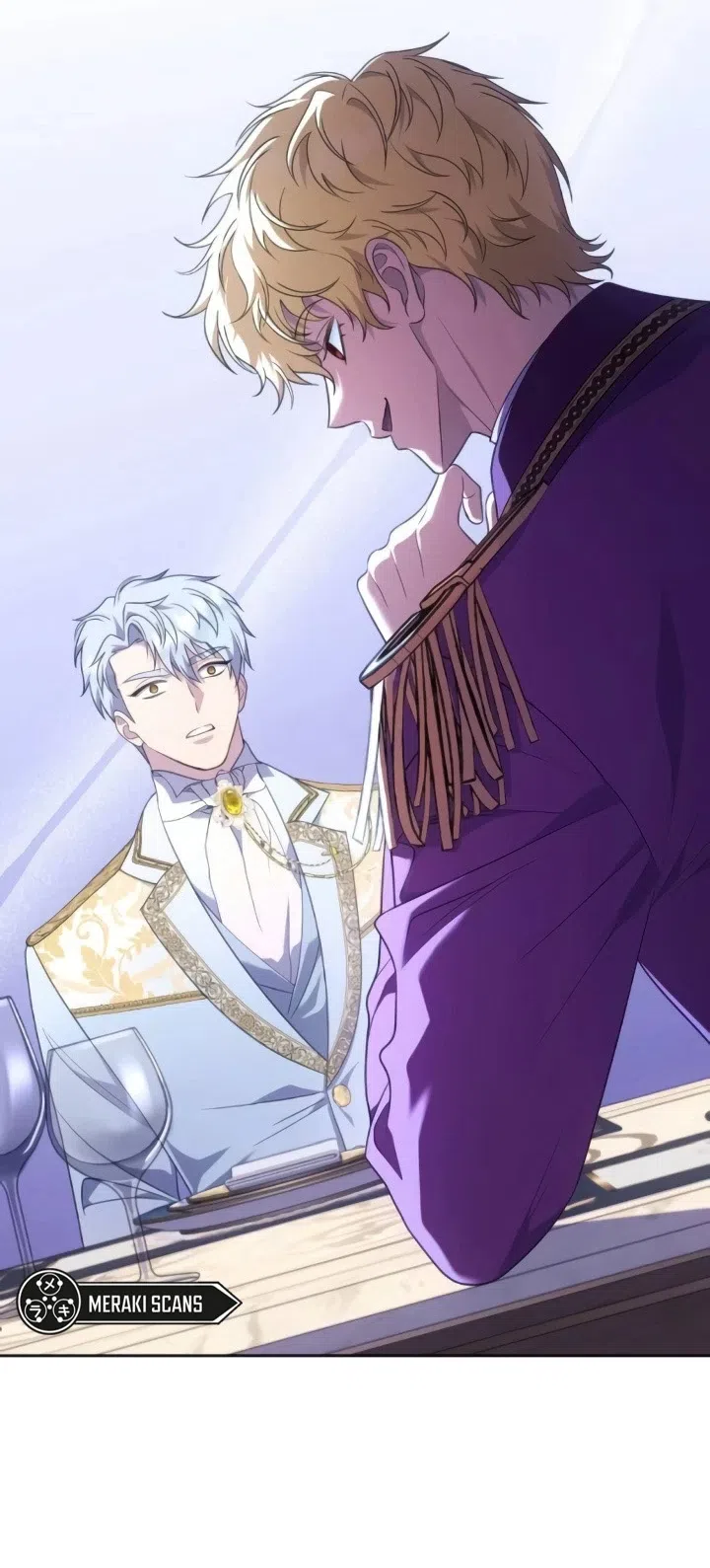 Страница 40 главы 24 манги Говоря словами особого брачного контракта / In a Special Contract's Name