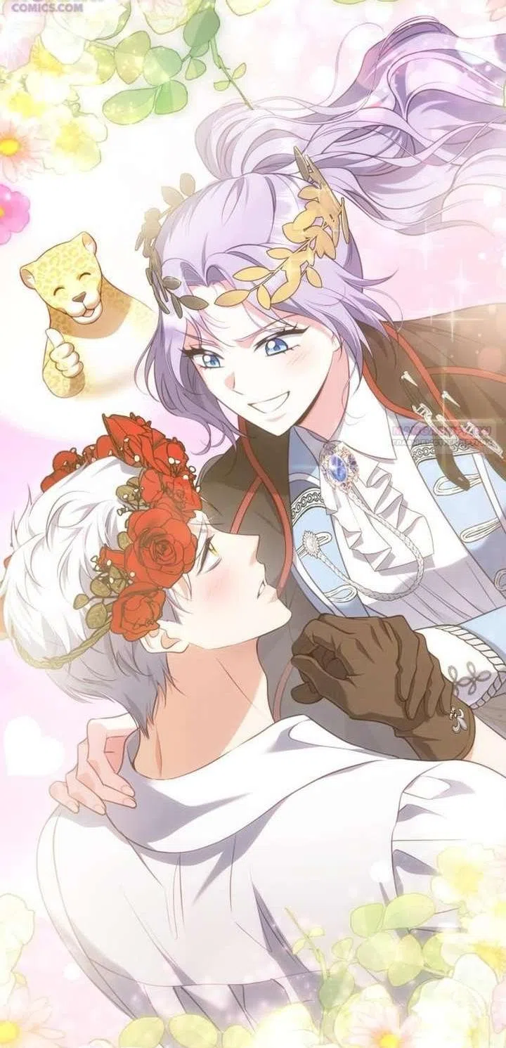 Страница 50 главы 38 манги Говоря словами особого брачного контракта / In a Special Contract's Name