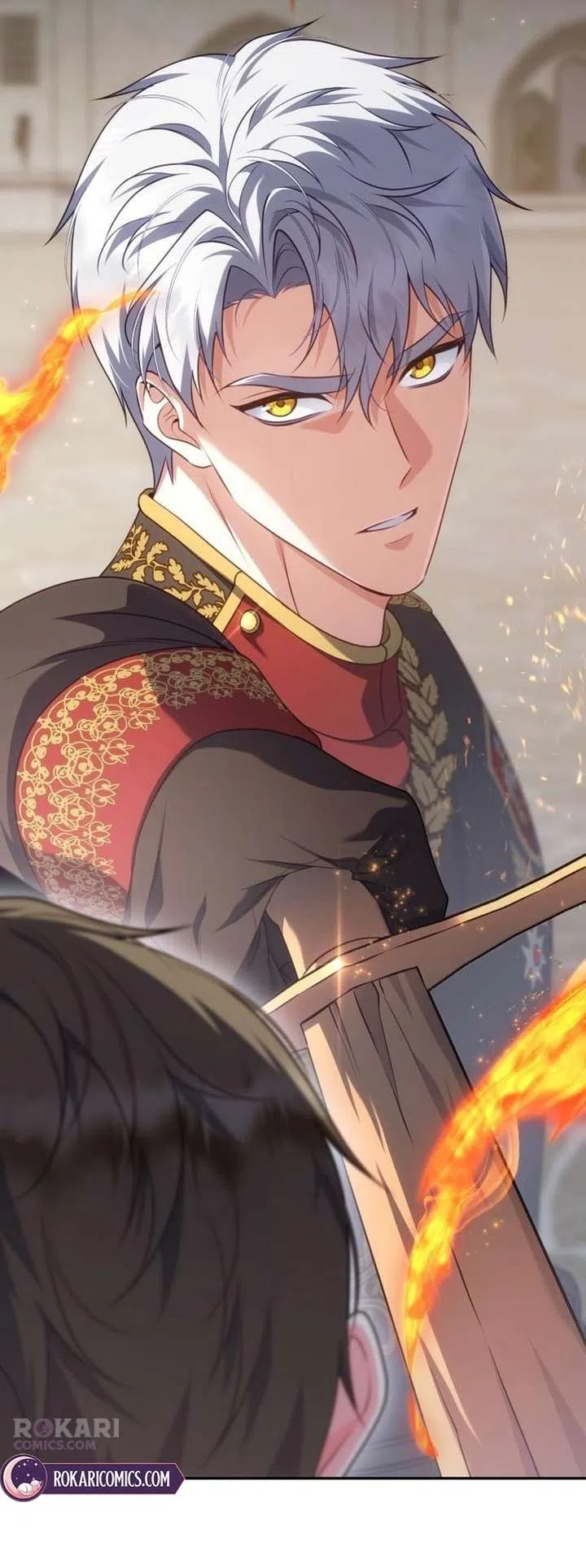 Страница 71 главы 38 манги Говоря словами особого брачного контракта / In a Special Contract's Name