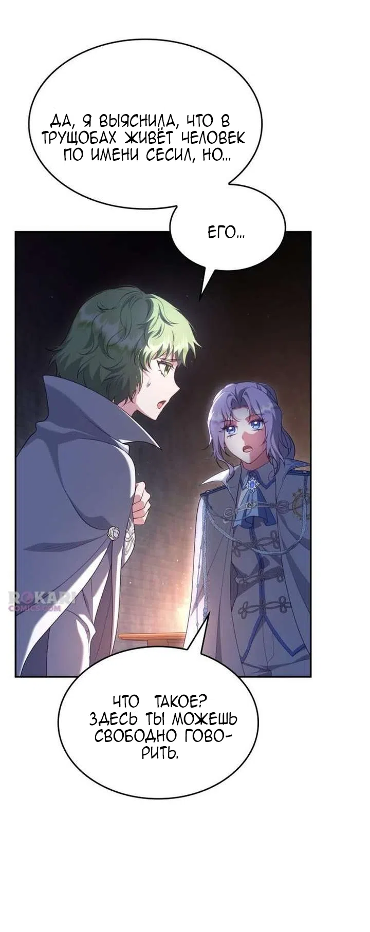 Страница 25 главы 40 манги Говоря словами особого брачного контракта / In a Special Contract's Name