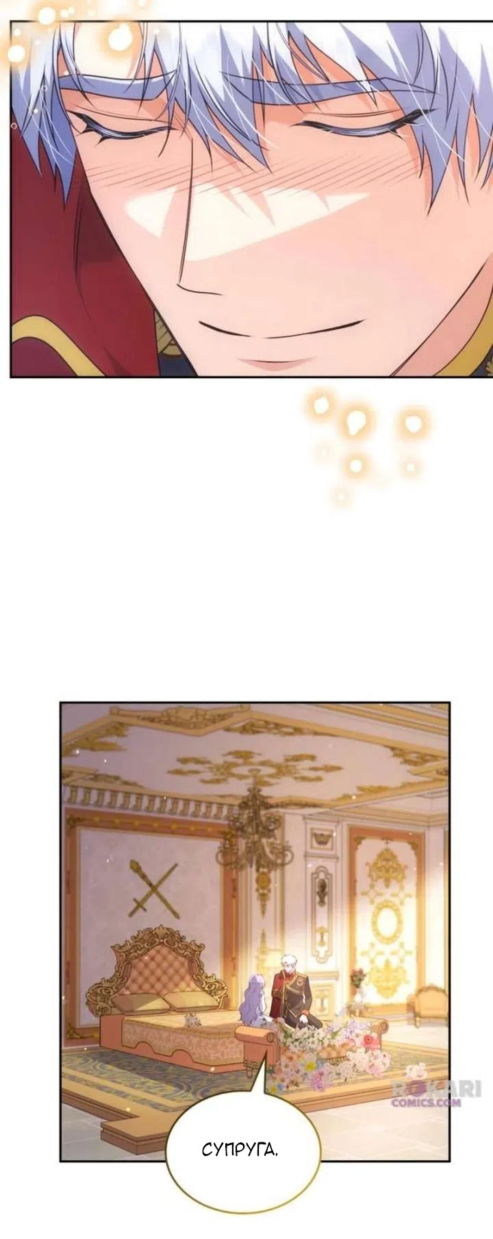 Страница 63 главы 31 манги Говоря словами особого брачного контракта / In a Special Contract's Name