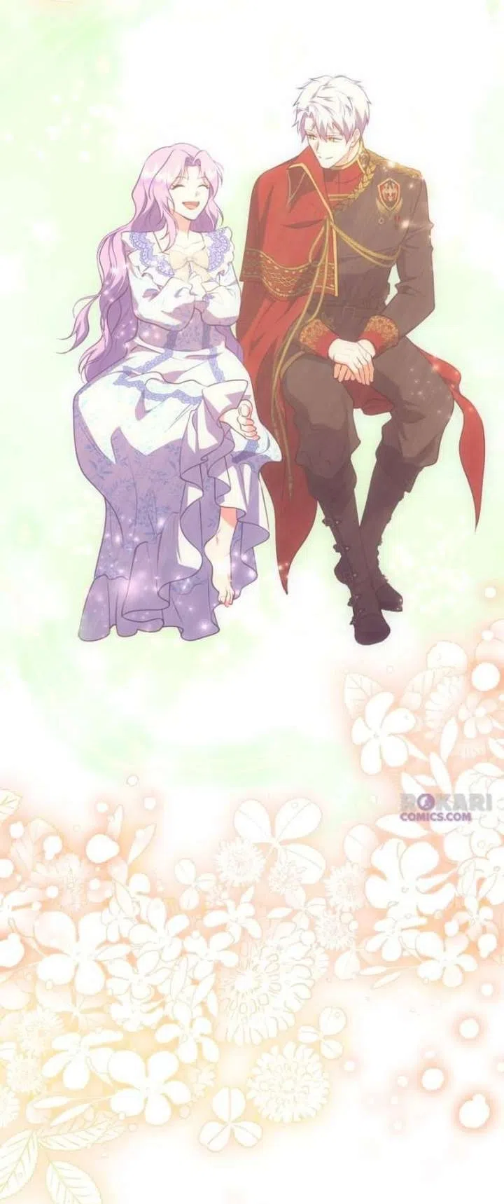 Страница 76 главы 31 манги Говоря словами особого брачного контракта / In a Special Contract's Name