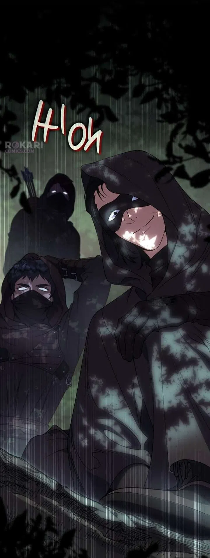 Страница 56 главы 34 манги Говоря словами особого брачного контракта / In a Special Contract's Name