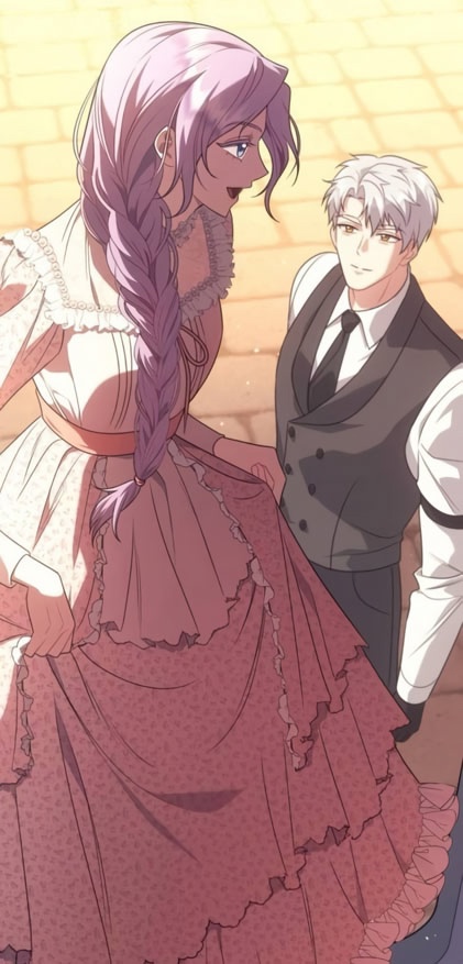 Страница 107 главы 8 манги Говоря словами особого брачного контракта / In a Special Contract's Name