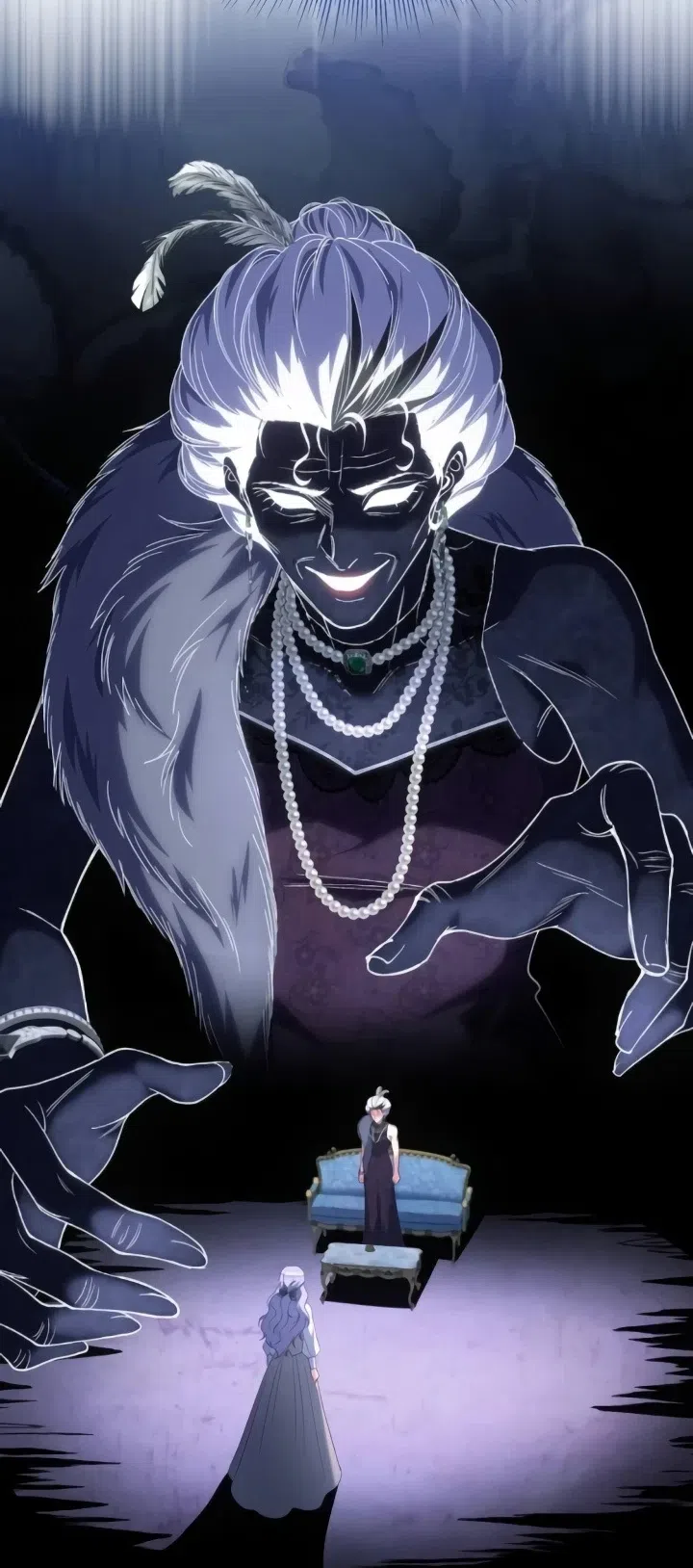 Страница 23 главы 28 манги Говоря словами особого брачного контракта / In a Special Contract's Name