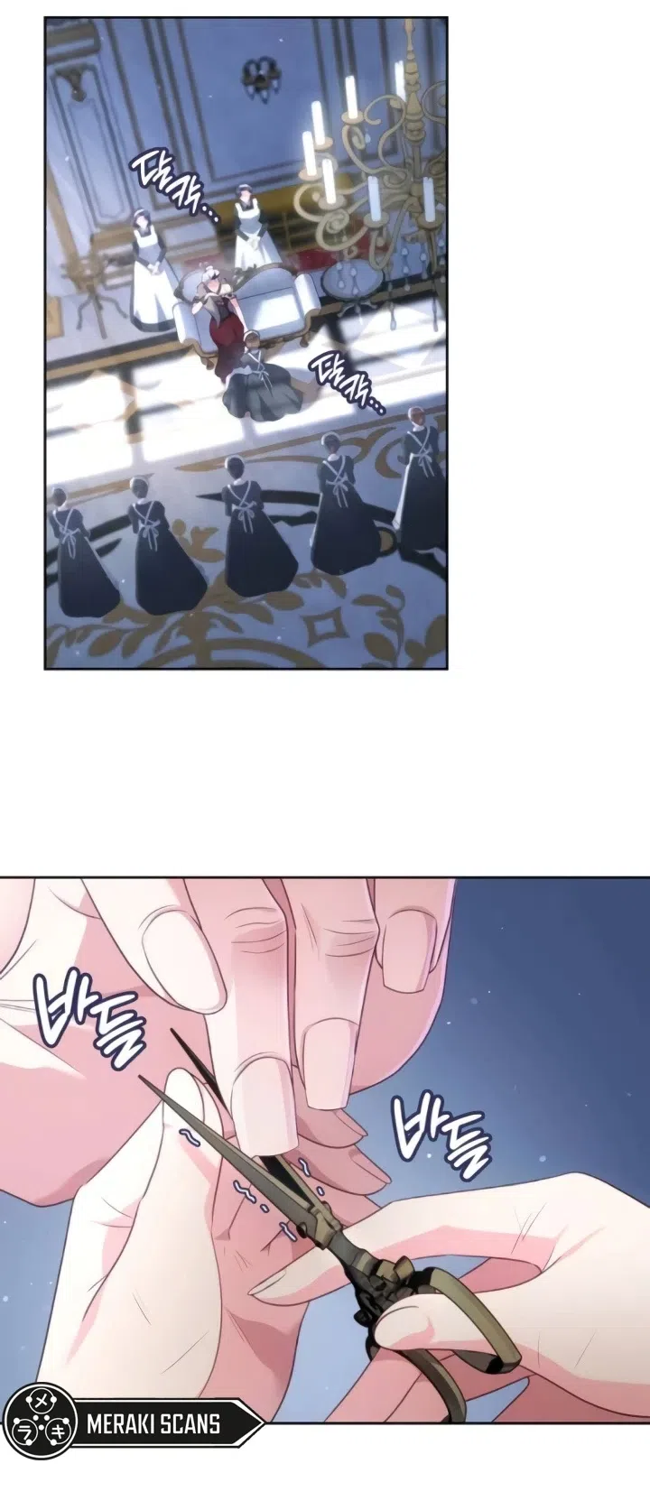 Страница 59 главы 28 манги Говоря словами особого брачного контракта / In a Special Contract's Name