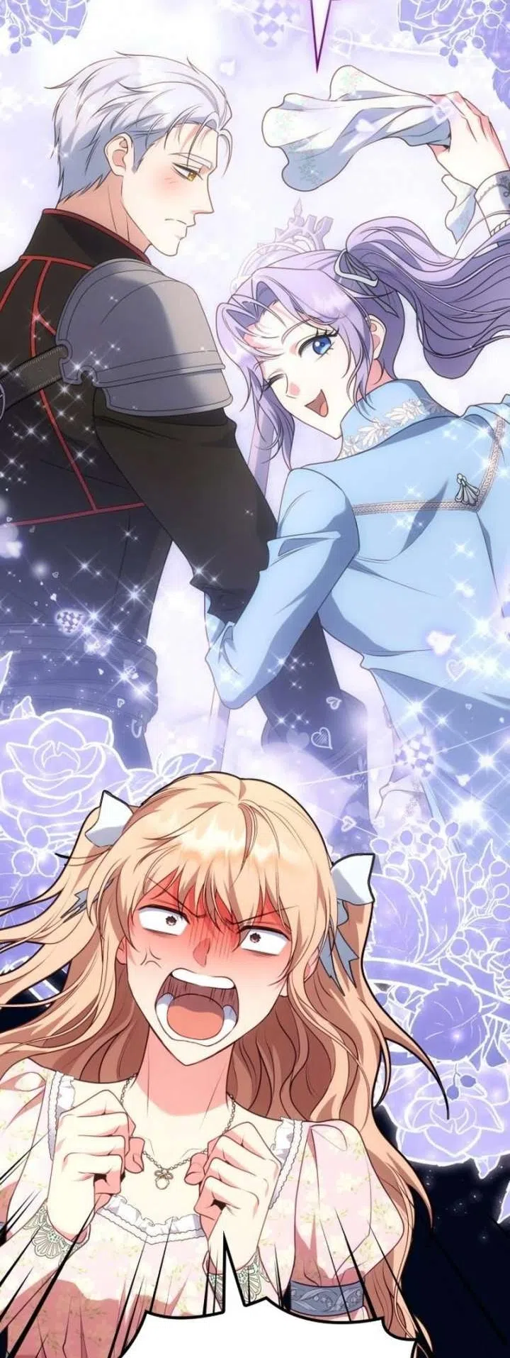 Страница 45 главы 33 манги Говоря словами особого брачного контракта / In a Special Contract's Name