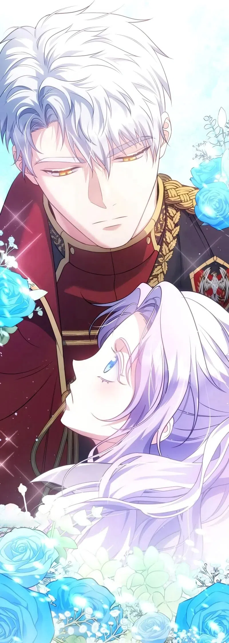 Страница 27 главы 12 манги Говоря словами особого брачного контракта / In a Special Contract's Name