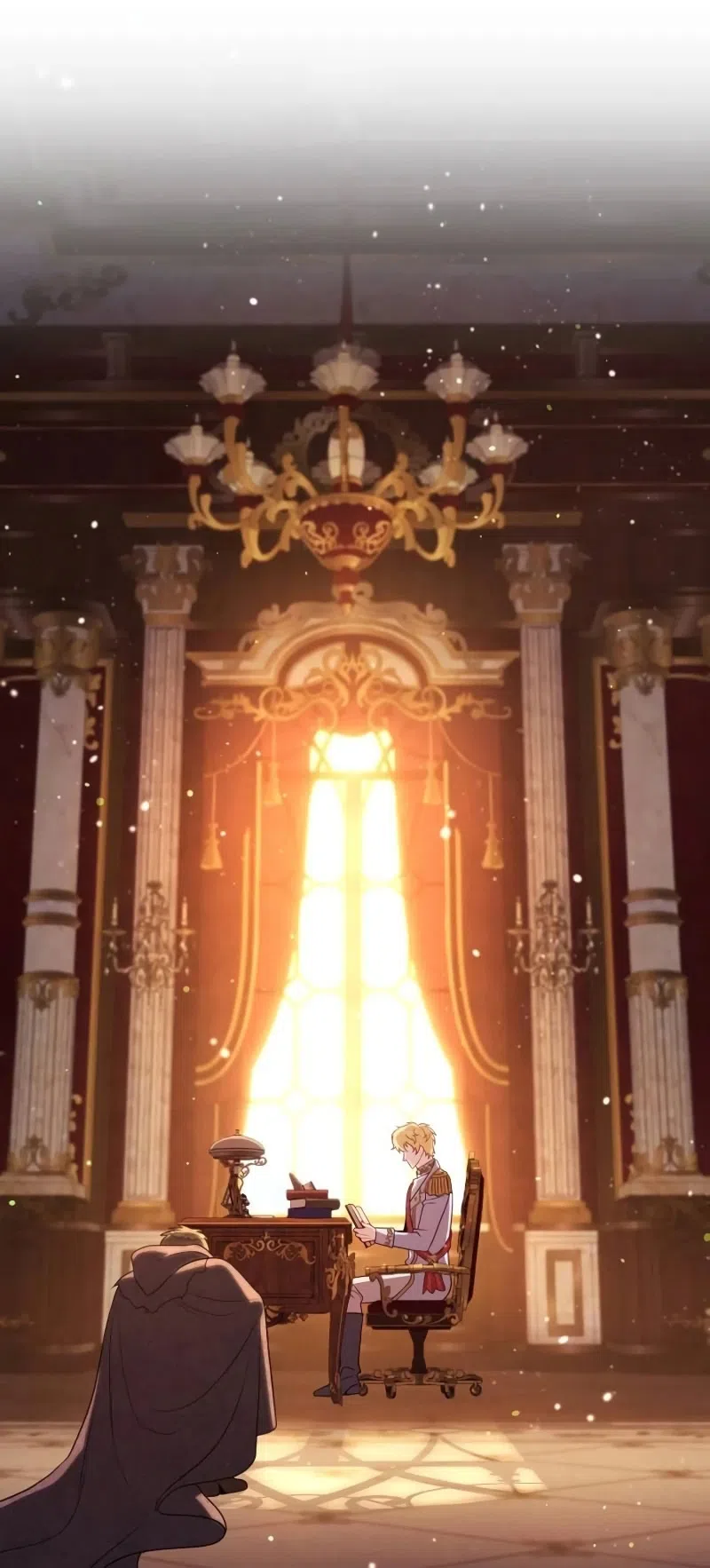 Страница 87 главы 12 манги Говоря словами особого брачного контракта / In a Special Contract's Name