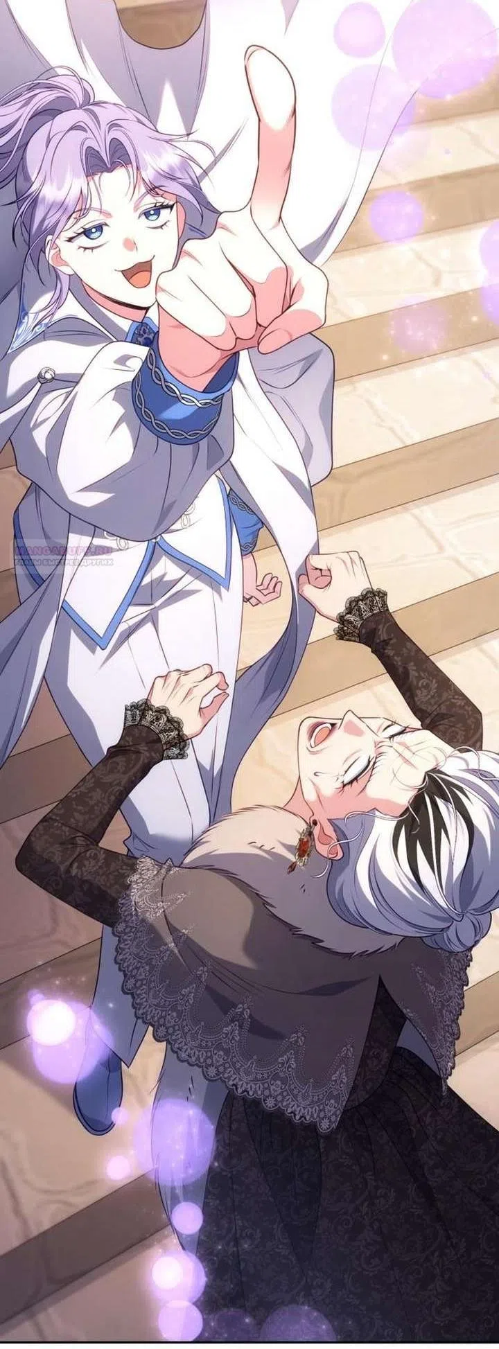 Страница 18 главы 32 манги Говоря словами особого брачного контракта / In a Special Contract's Name