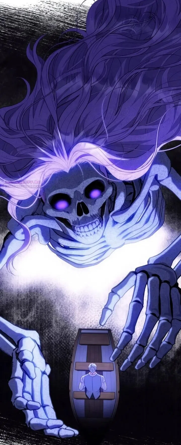 Страница 38 главы 25 манги Говоря словами особого брачного контракта / In a Special Contract's Name