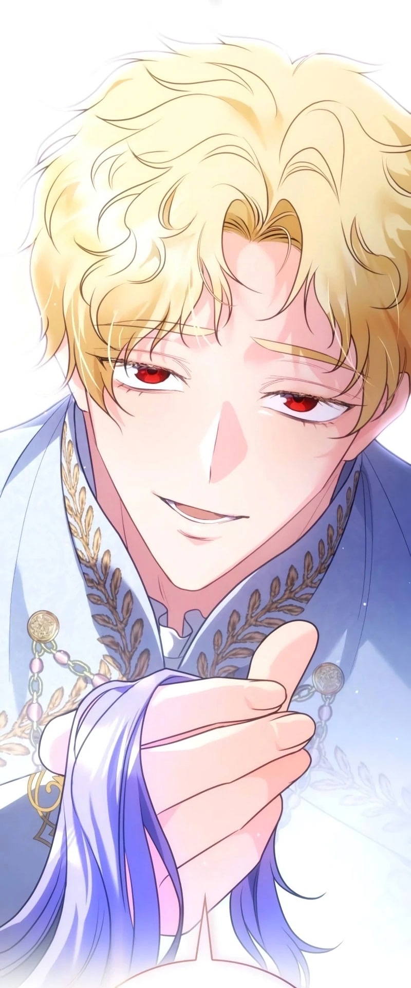 Страница 37 главы 13 манги Говоря словами особого брачного контракта / In a Special Contract's Name