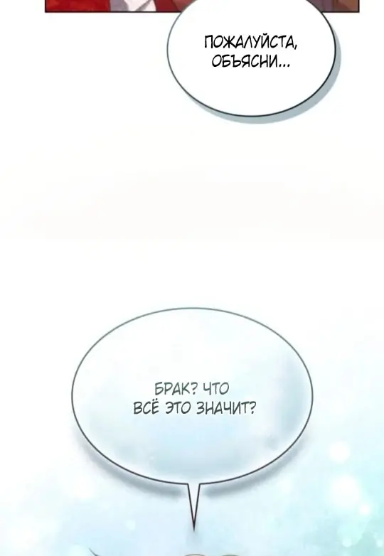 Страница 91 главы 5 манги Говоря словами особого брачного контракта / In a Special Contract's Name