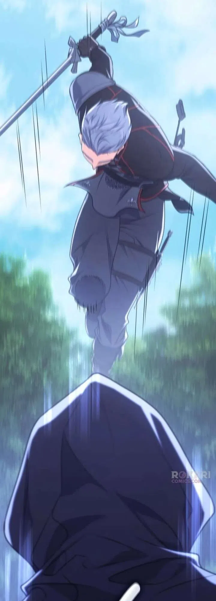 Страница 80 главы 36 манги Говоря словами особого брачного контракта / In a Special Contract's Name