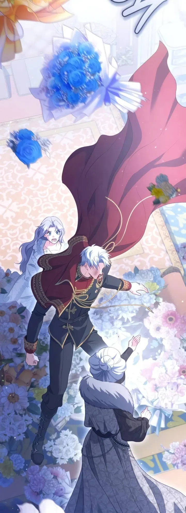 Страница 83 главы 30 манги Говоря словами особого брачного контракта / In a Special Contract's Name