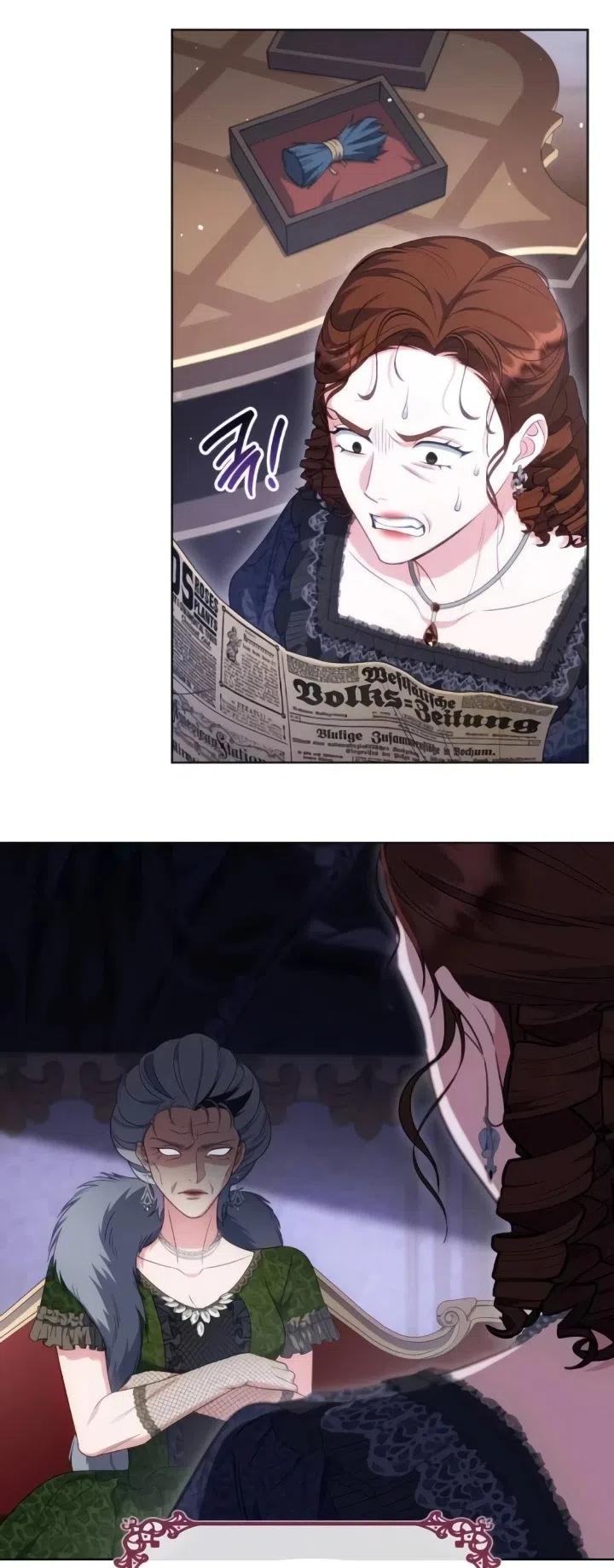 Страница 53 главы 27 манги Говоря словами особого брачного контракта / In a Special Contract's Name