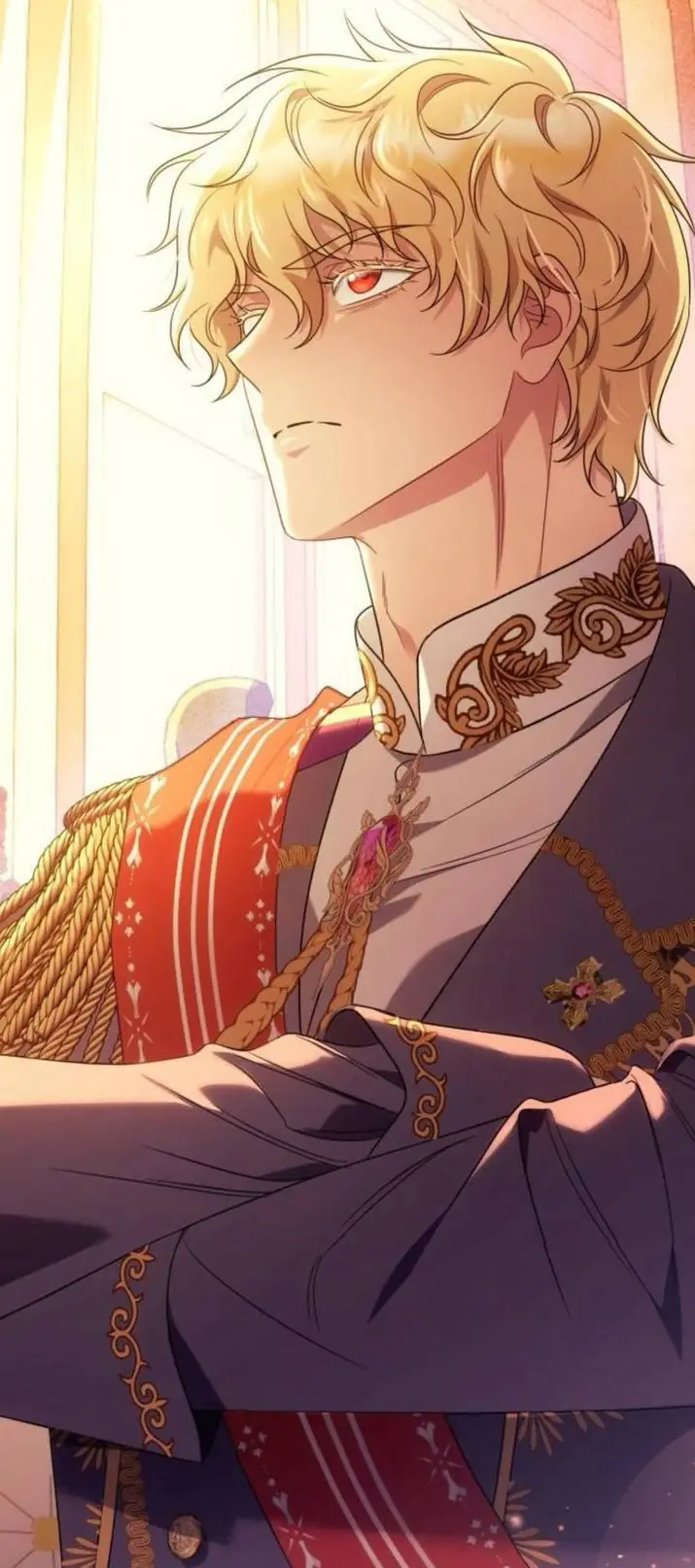 Страница 93 главы 9 манги Говоря словами особого брачного контракта / In a Special Contract's Name