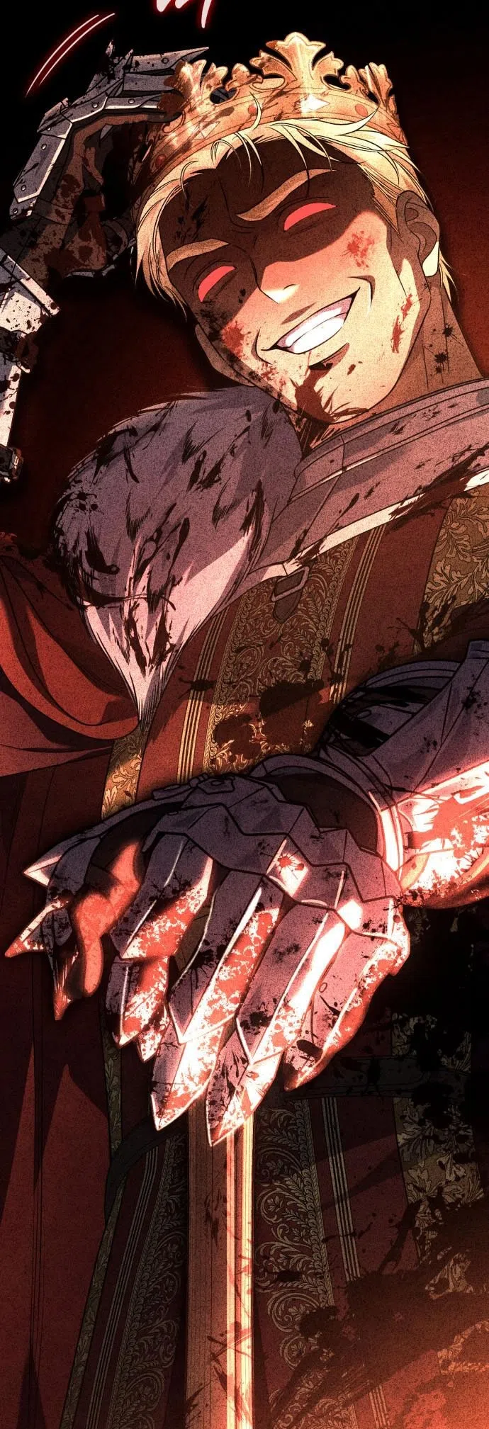 Страница 45 главы 17 манги Говоря словами особого брачного контракта / In a Special Contract's Name