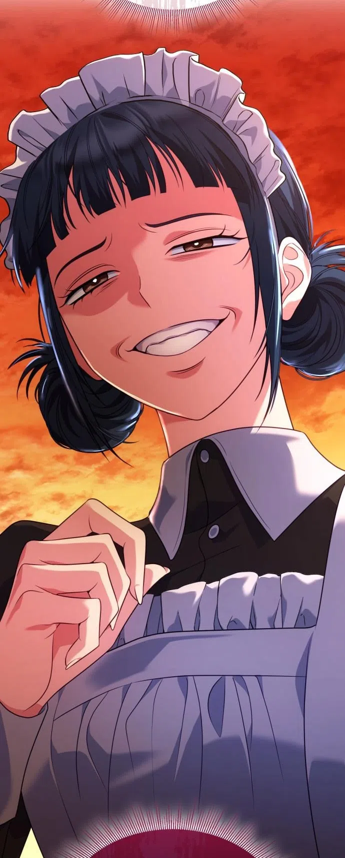 Страница 92 главы 17 манги Говоря словами особого брачного контракта / In a Special Contract's Name