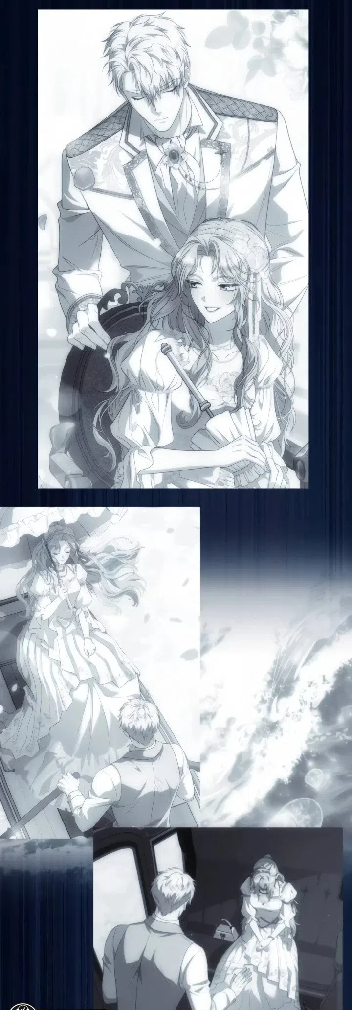 Страница 27 главы 26 манги Говоря словами особого брачного контракта / In a Special Contract's Name