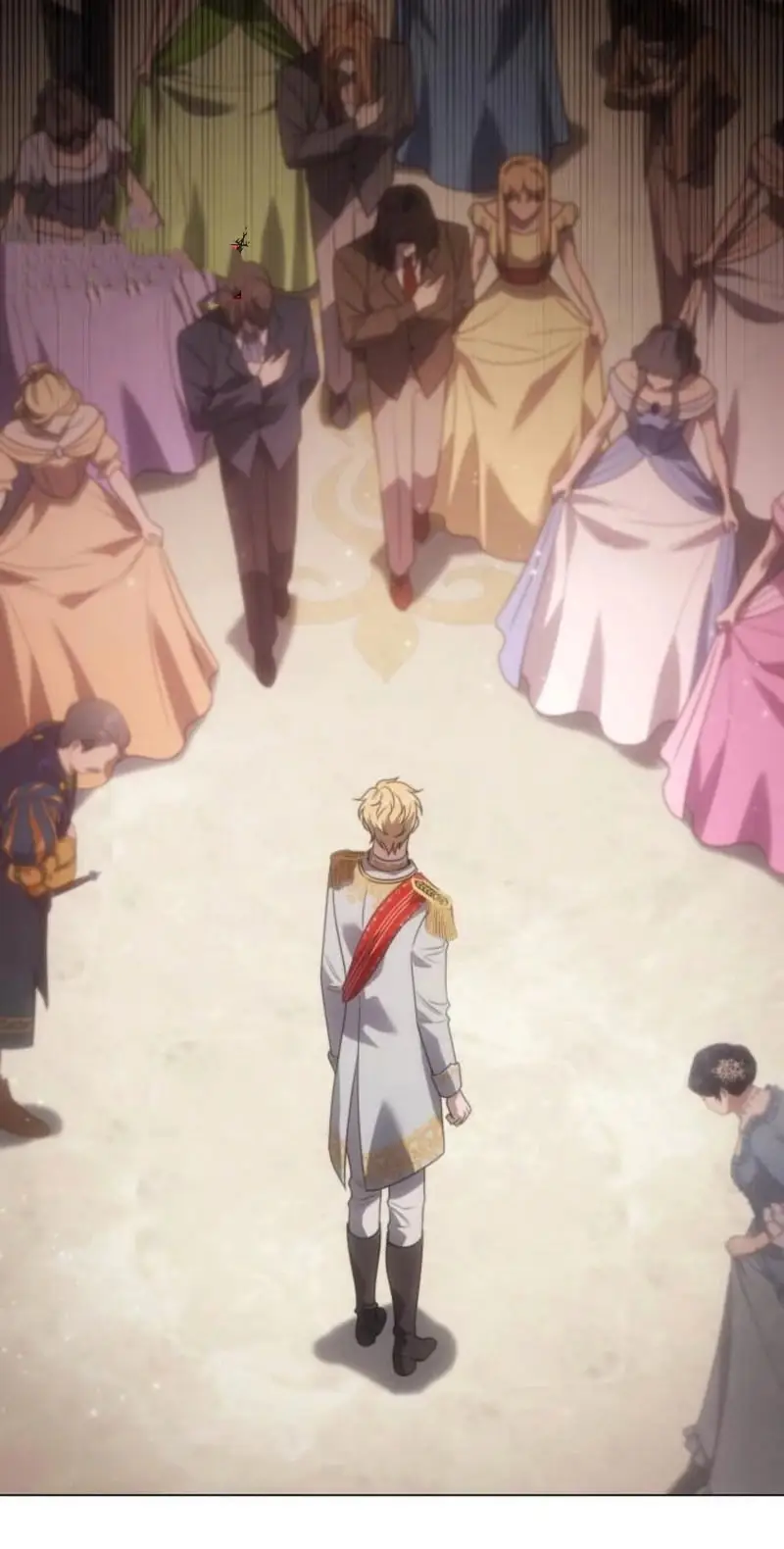 Страница 17 главы 6 манги Говоря словами особого брачного контракта / In a Special Contract's Name