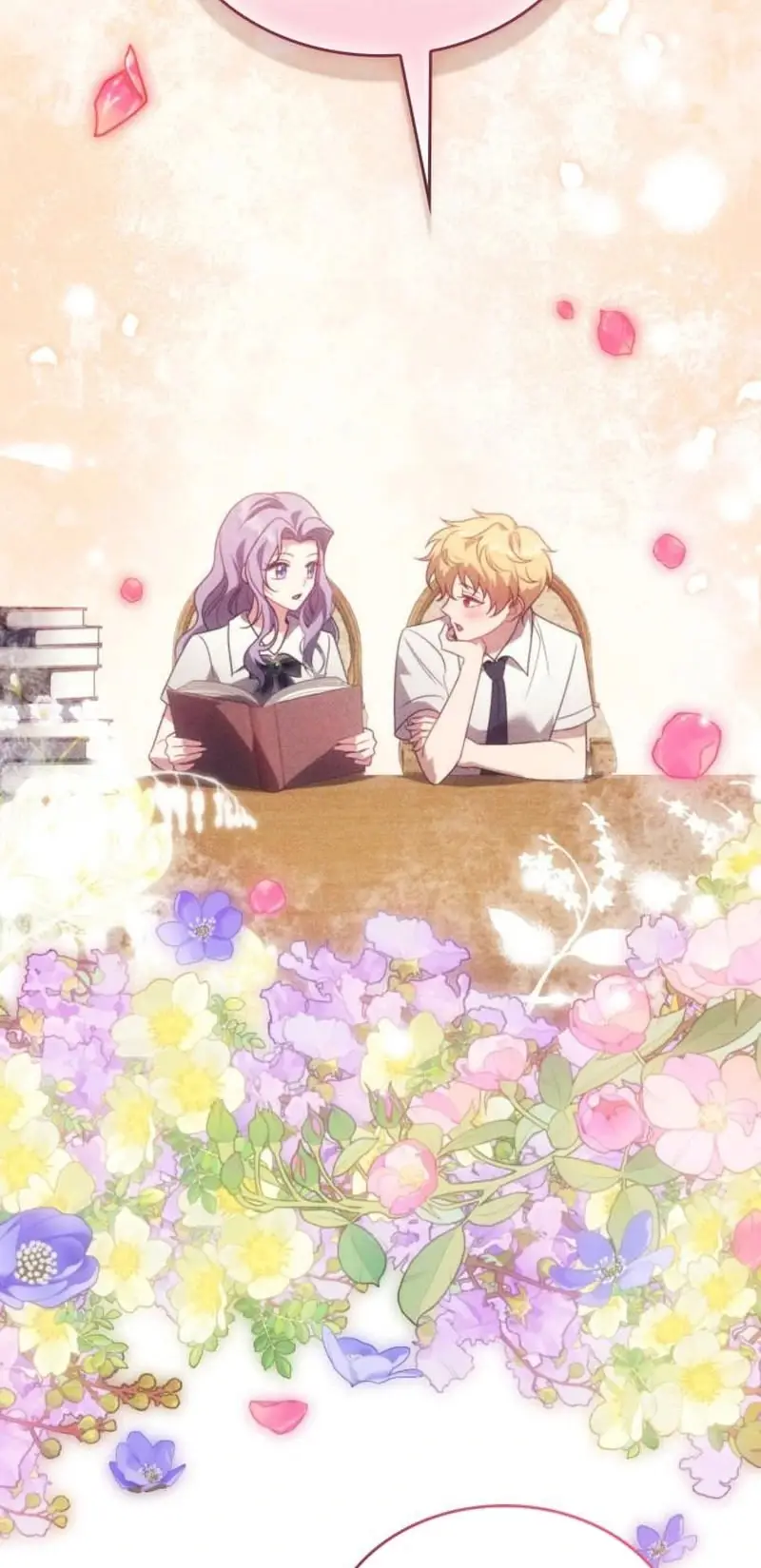 Страница 34 главы 6 манги Говоря словами особого брачного контракта / In a Special Contract's Name