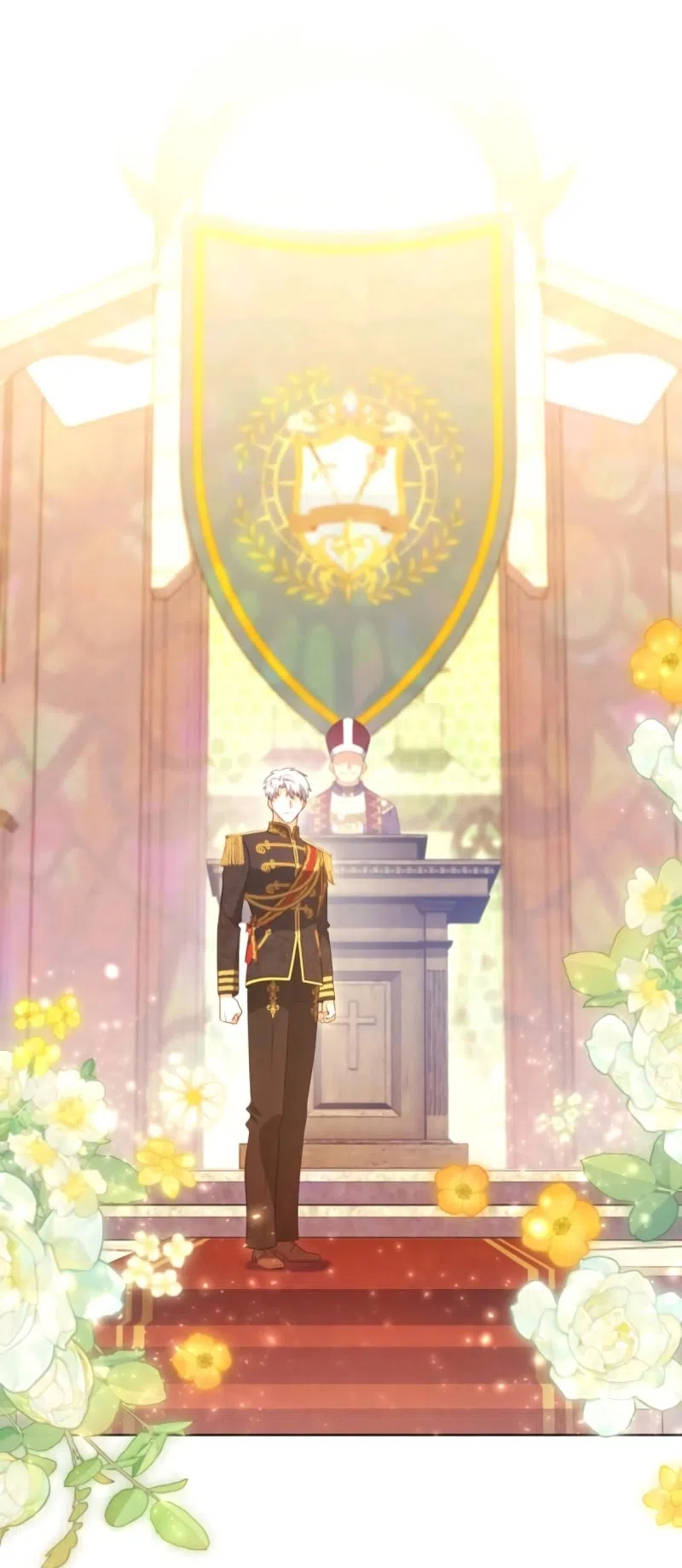 Страница 29 главы 14 манги Говоря словами особого брачного контракта / In a Special Contract's Name