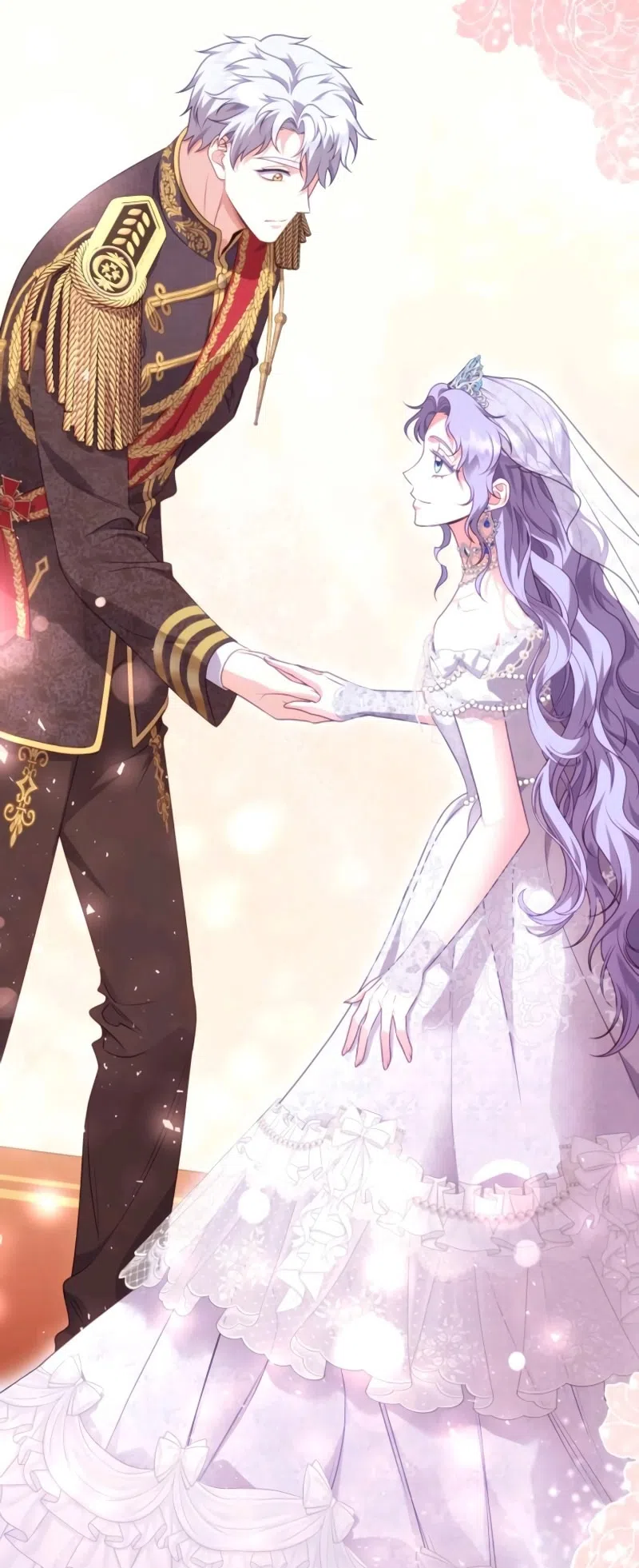 Страница 46 главы 14 манги Говоря словами особого брачного контракта / In a Special Contract's Name