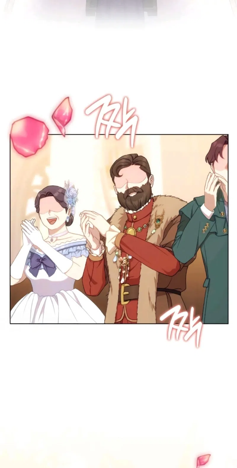 Страница 66 главы 14 манги Говоря словами особого брачного контракта / In a Special Contract's Name