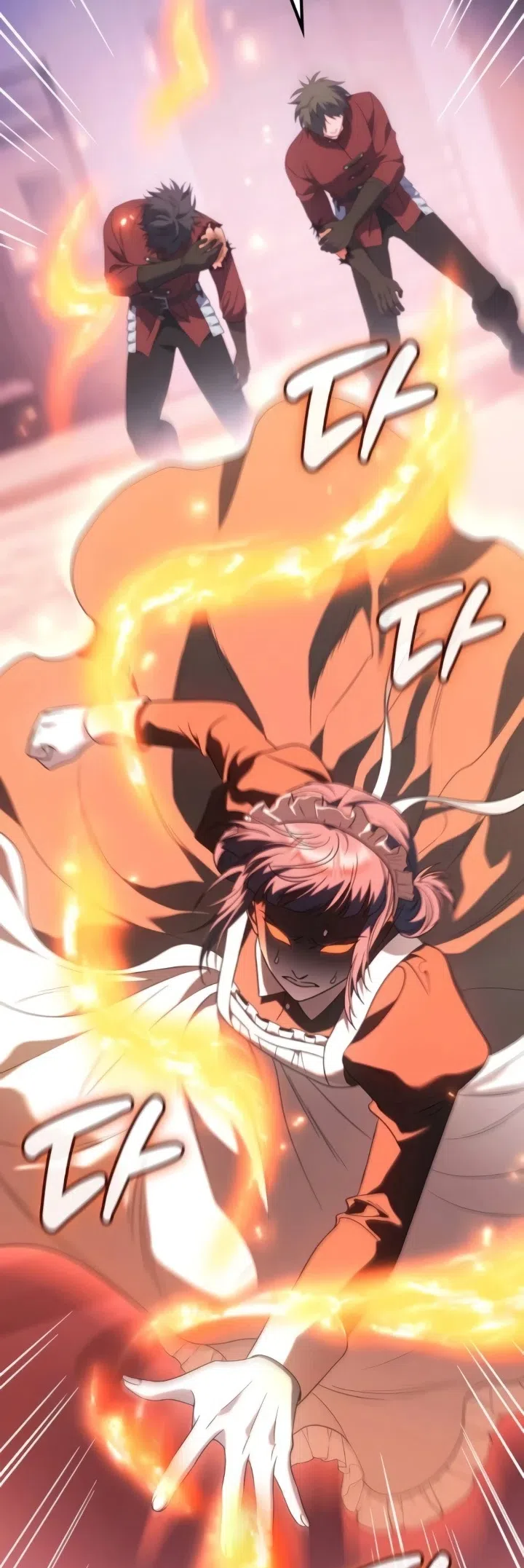 Страница 80 главы 22 манги Говоря словами особого брачного контракта / In a Special Contract's Name