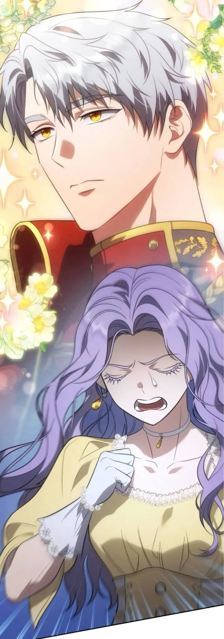 Страница 33 главы 3 манги Говоря словами особого брачного контракта / In a Special Contract's Name