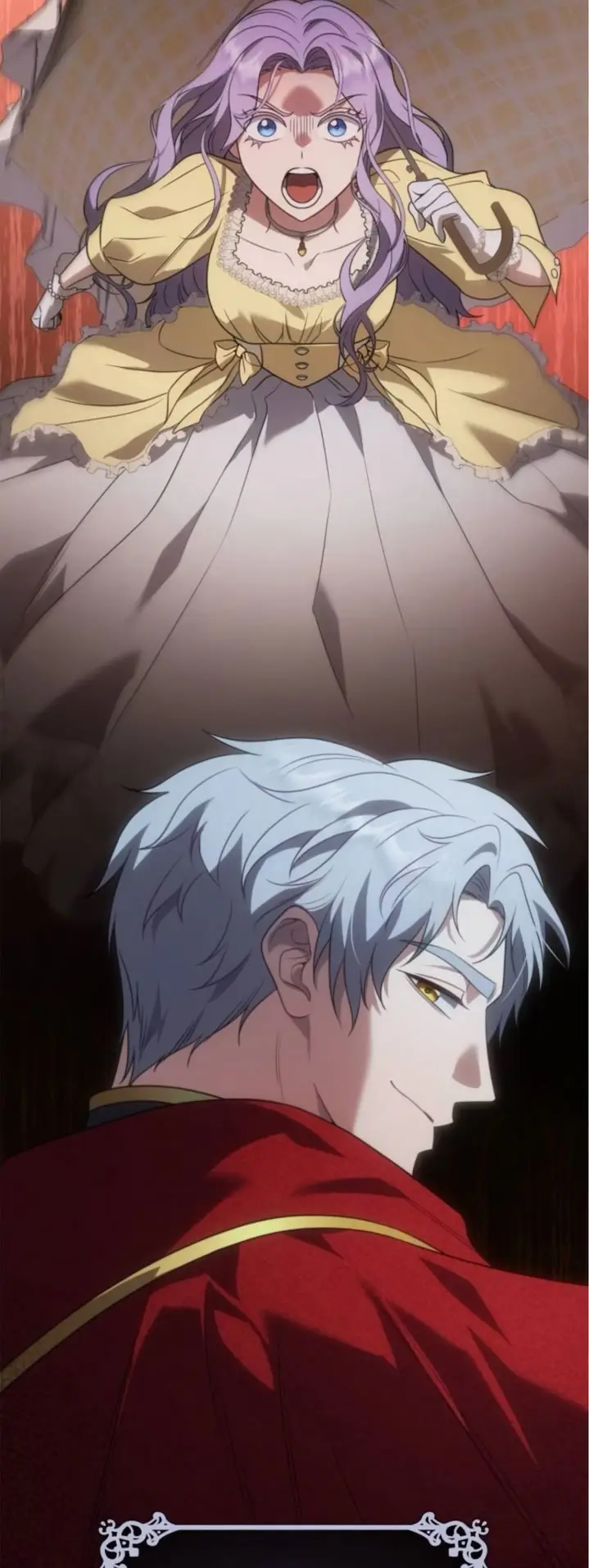 Страница 43 главы 3 манги Говоря словами особого брачного контракта / In a Special Contract's Name