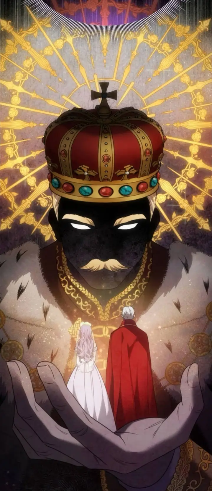 Страница 59 главы 3 манги Говоря словами особого брачного контракта / In a Special Contract's Name