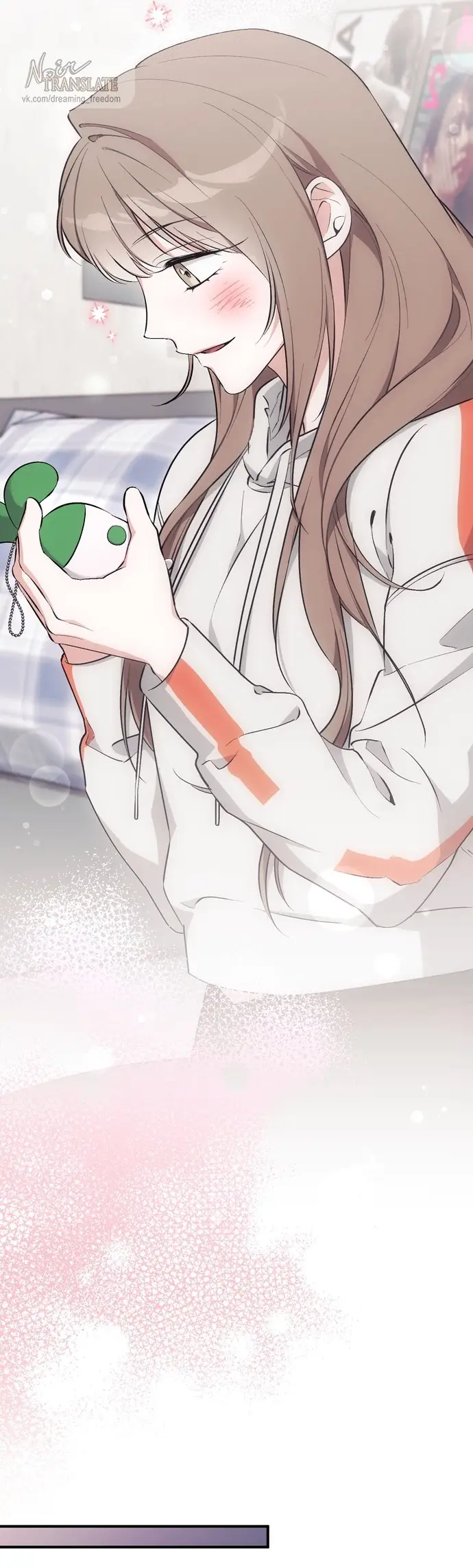 Страница 66 главы 15 манги Грязное клубничное молоко / Obsessed Strawberry Milk