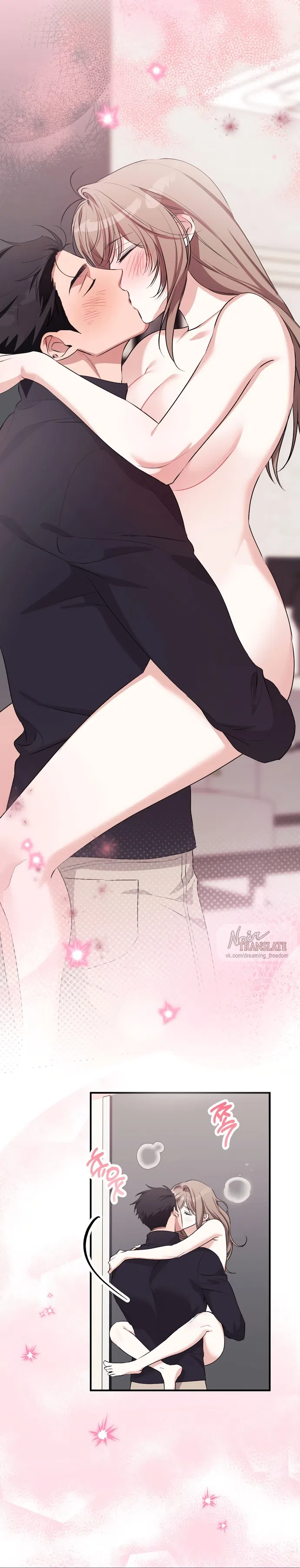 Страница 6 главы 35 манги Грязное клубничное молоко / Obsessed Strawberry Milk