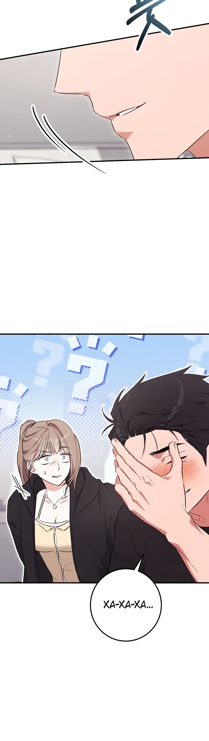 Страница 39 главы 18 манги Грязное клубничное молоко / Obsessed Strawberry Milk