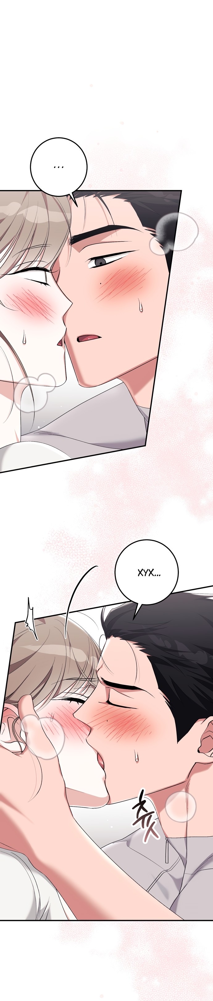 Страница 29 главы 23 манги Грязное клубничное молоко / Obsessed Strawberry Milk