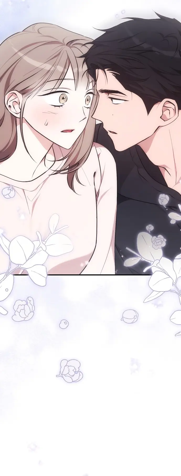 Страница 35 главы 3 манги Грязное клубничное молоко / Obsessed Strawberry Milk