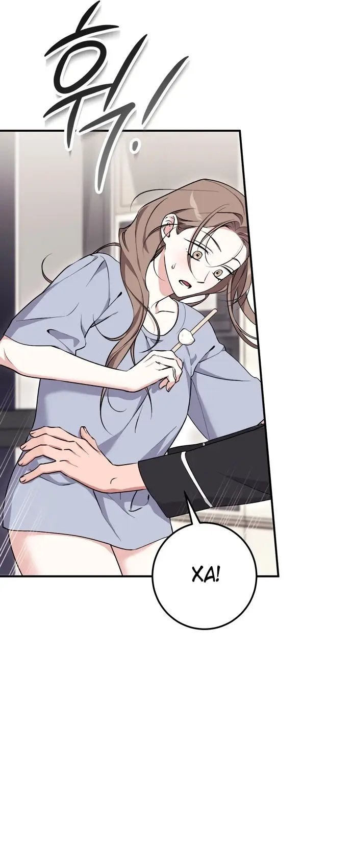 Страница 29 главы 10 манги Грязное клубничное молоко / Obsessed Strawberry Milk