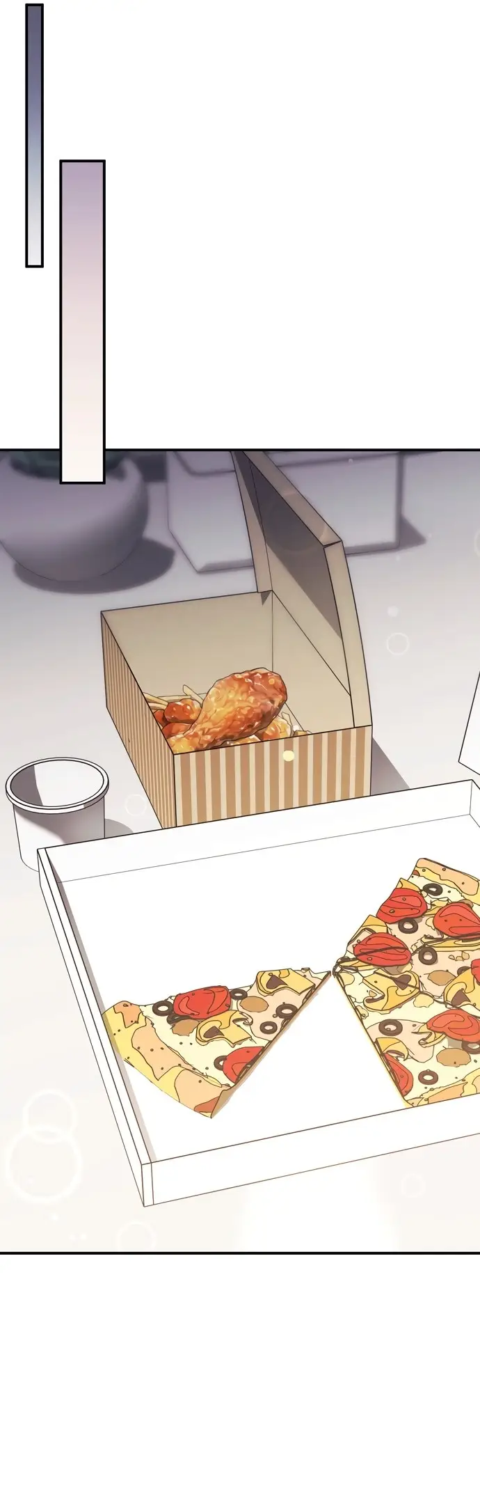 Страница 33 главы 10 манги Грязное клубничное молоко / Obsessed Strawberry Milk