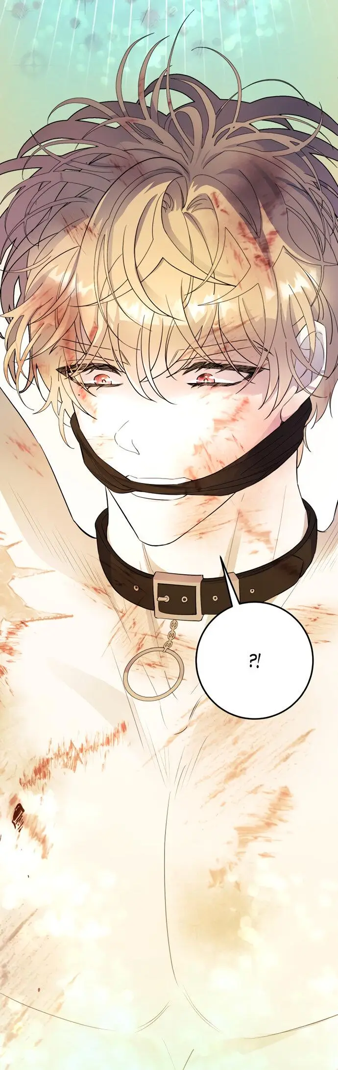 Страница 69 главы 3 манги Спасти распутного зверя / To save the slutty beast