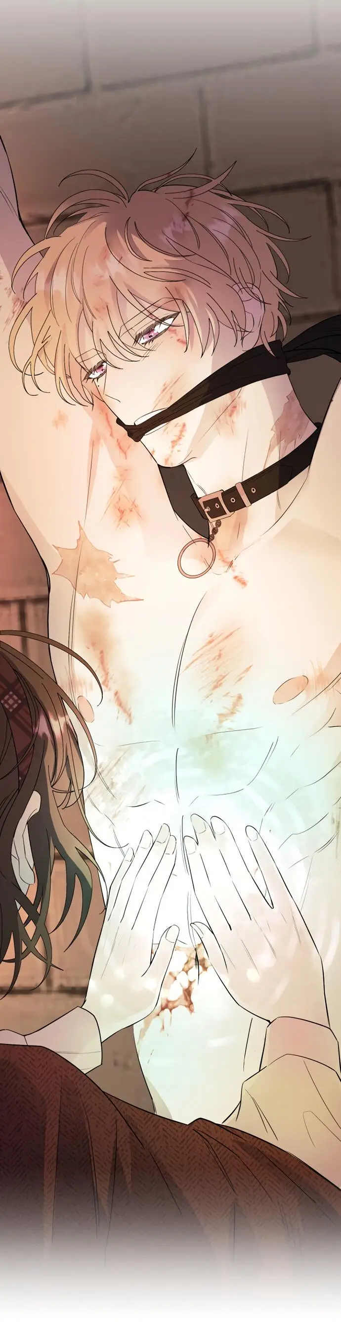 Страница 81 главы 3 манги Спасти распутного зверя / To save the slutty beast