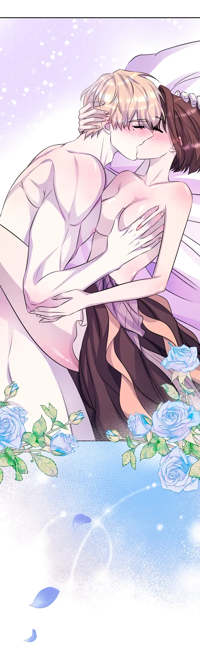 Страница 23 главы 41 манги Спасти распутного зверя / To save the slutty beast