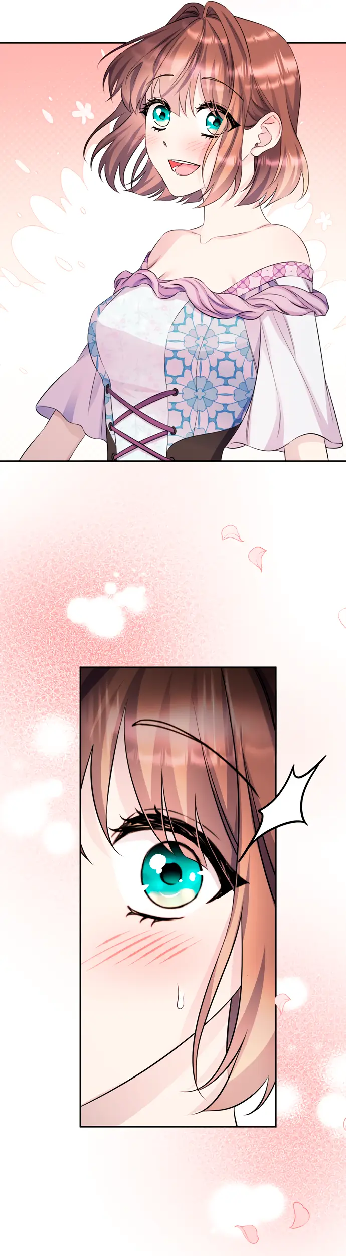 Страница 28 главы 41 манги Спасти распутного зверя / To save the slutty beast