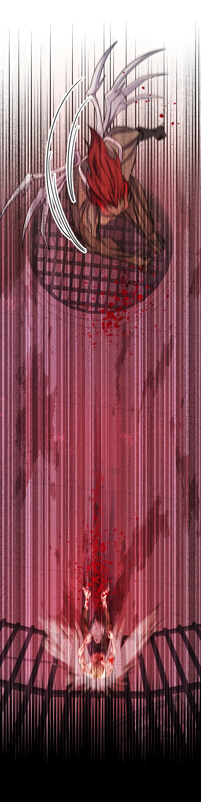 Страница 55 главы 26 манги Спасти распутного зверя / To save the slutty beast