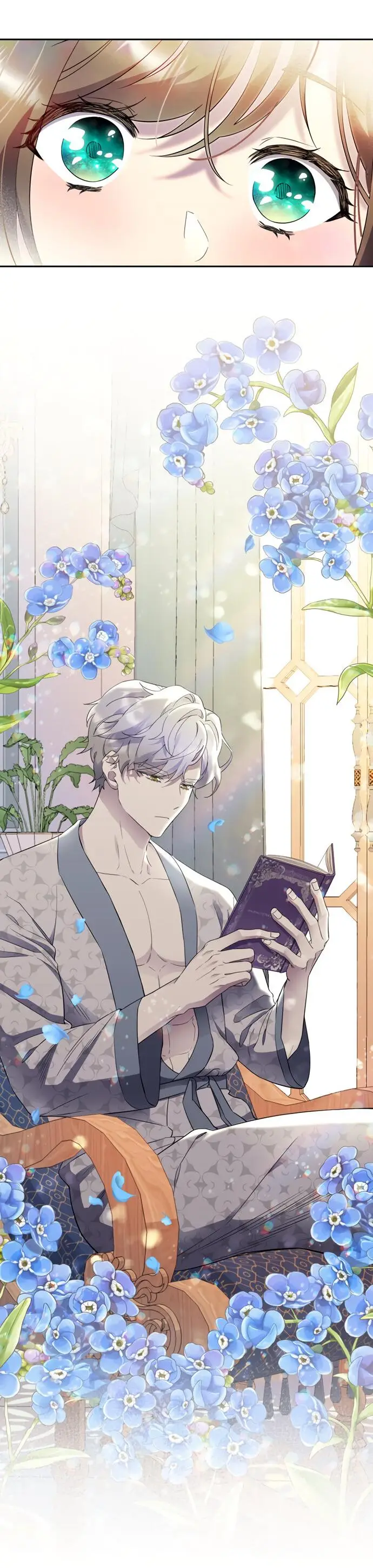 Страница 67 главы 1 манги Спасти распутного зверя / To save the slutty beast