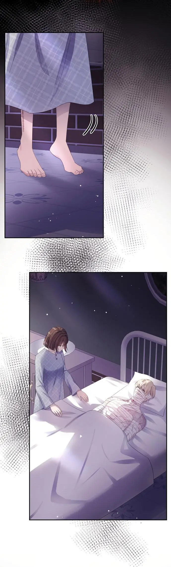 Страница 14 главы 12 манги Спасти распутного зверя / To save the slutty beast