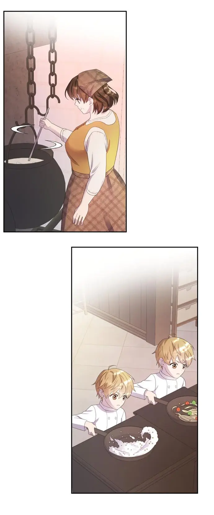 Страница 47 главы 12 манги Спасти распутного зверя / To save the slutty beast