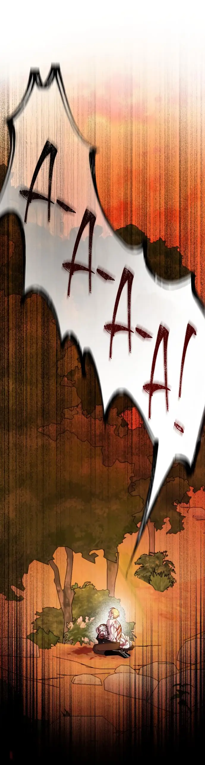 Страница 7 главы 51 манги Спасти распутного зверя / To save the slutty beast