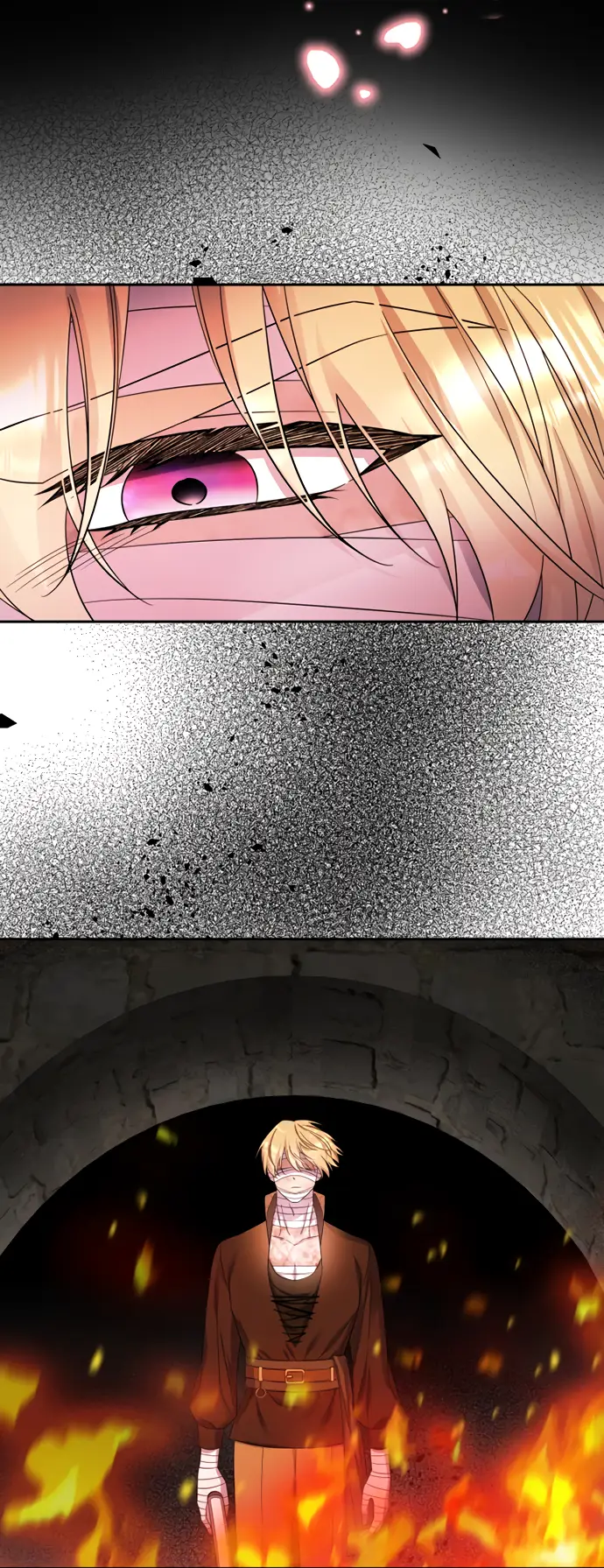 Страница 21 главы 22 манги Спасти распутного зверя / To save the slutty beast